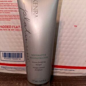 Kenra Platinum Restorative Reconstructor Intense Fortifying Masque hair care